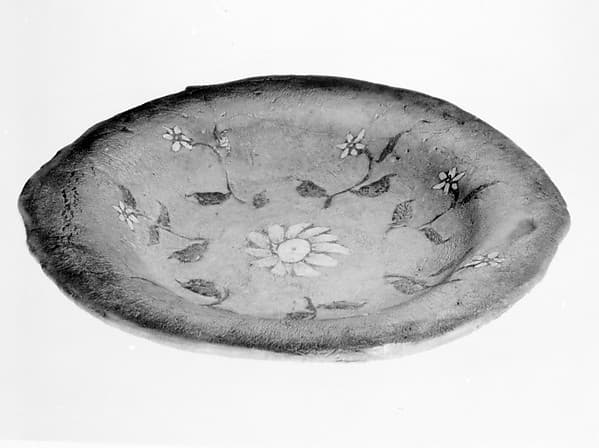 Plate, by Venezia-Murano Company