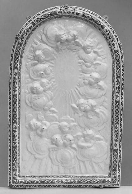 Plaque, by Olérys Factory