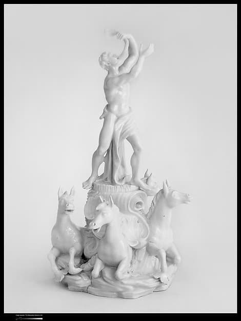 Centerpiece, by Cozzi Manufactory