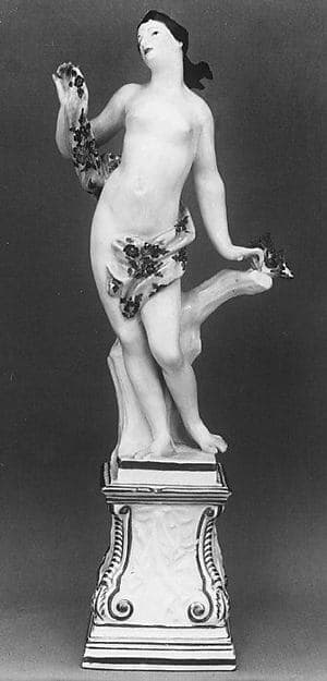 Venus, by Meissen Manufactory