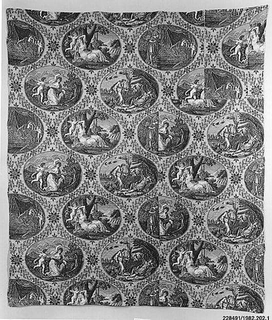 Quilt, by Favre, Petitpierre et Cie