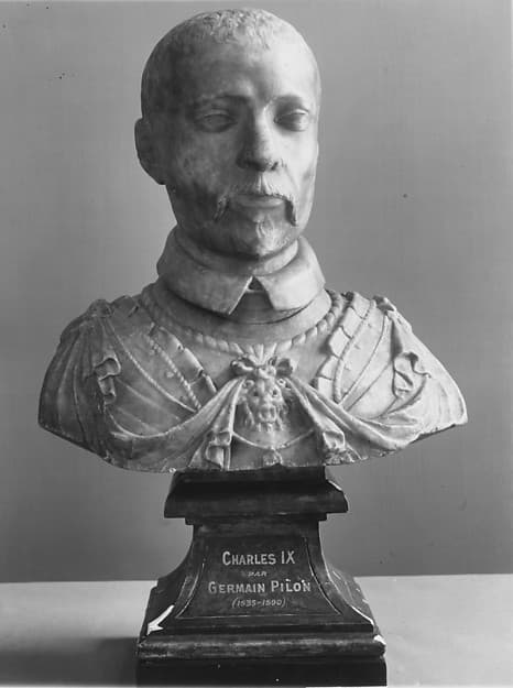 Henri III (1551–1589), by Germain Pilon