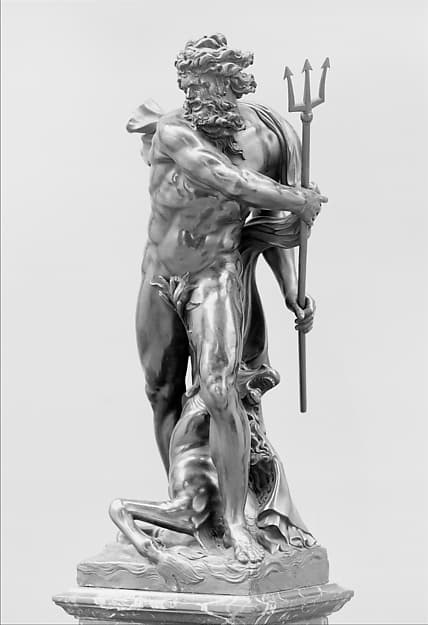 Neptune, by Michel Anguier