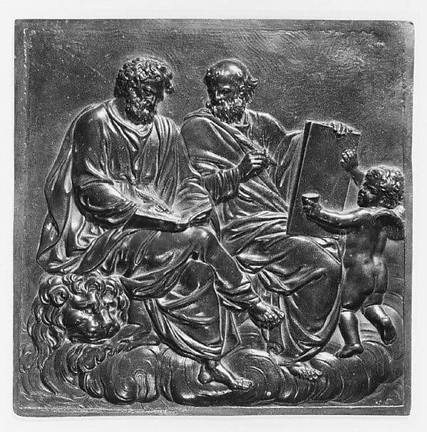 Saints Mark and Matthew