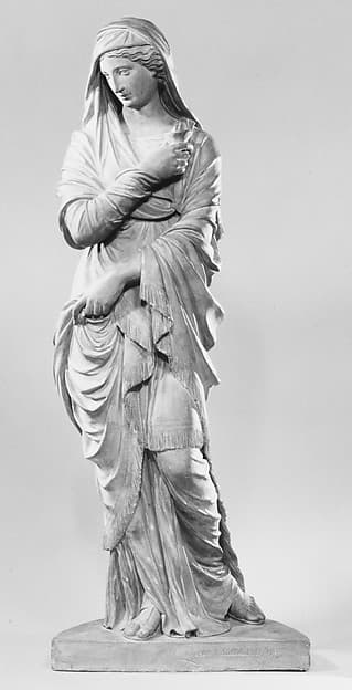 Faith, by John Bacon the Elder