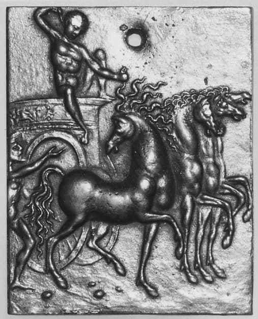 Triumph, by Coriolanus Master