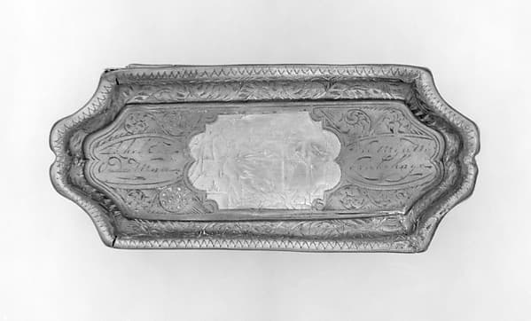 Tobacco box