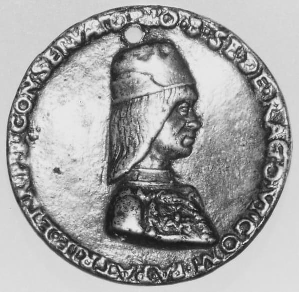 Giovanni II Bentivoglio, by Savelli Sperandio
