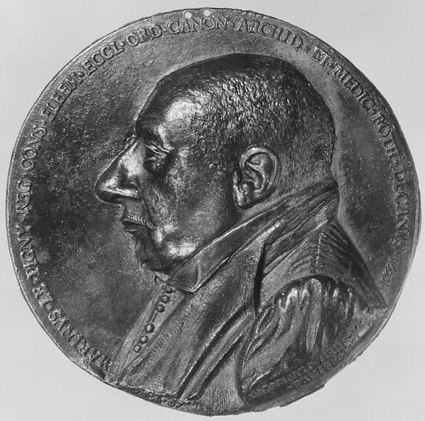 Marin Le Pigny, by Pierre Robinet
