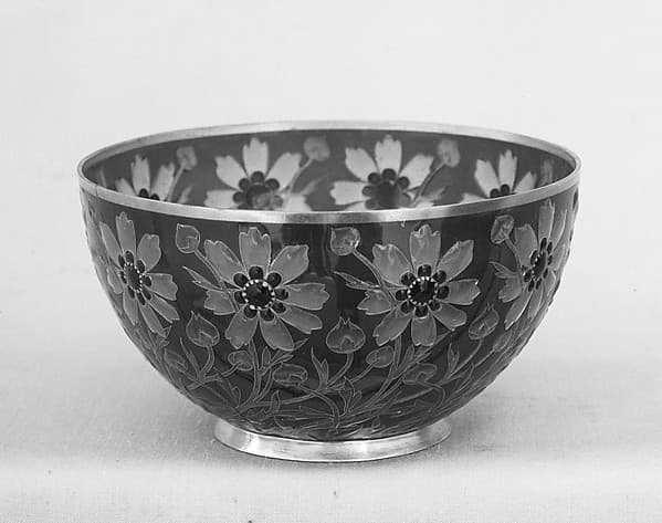 Bowl, by Fernand Thesmar