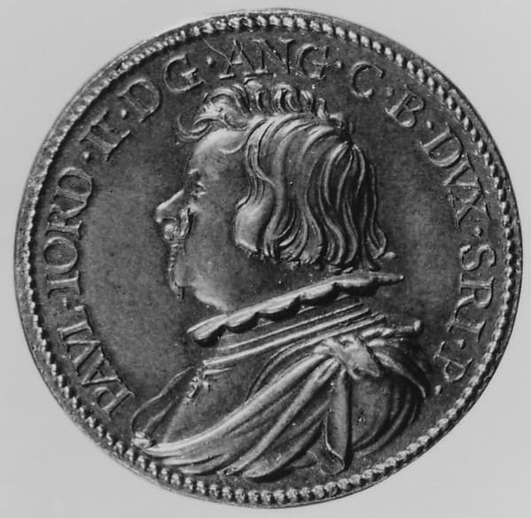 Paolo Giordano II Orsini, Duke of Bracciano (1591–1656), by Johann Jakob Kornmann (called Cormano)