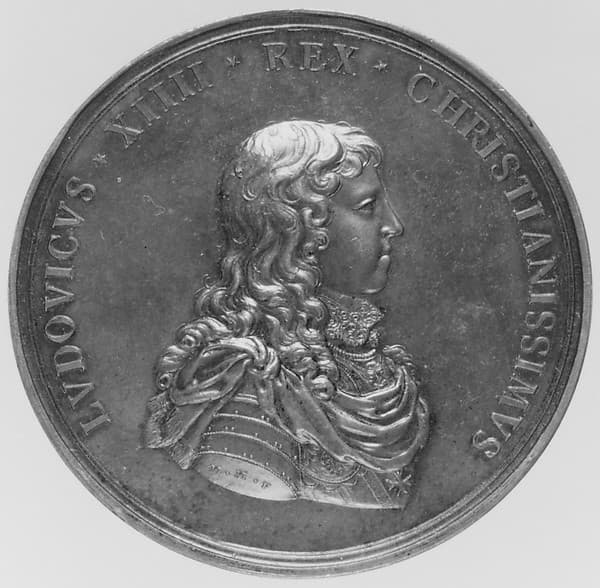 Louis XIV, by Michel Molart