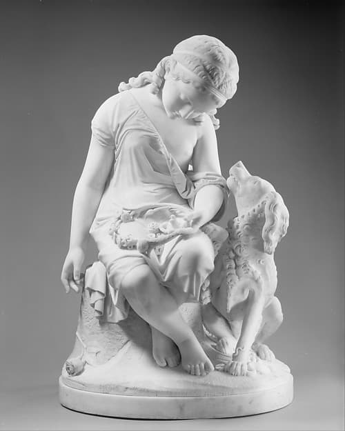 Innocence Protected by Fidelity, by Giovanni Maria Benzoni