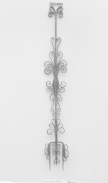 Broaching or toasting fork