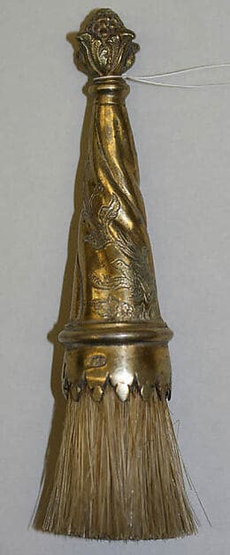 Brush, by Johann Martin Satzger I