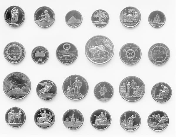 Capitulation or Occupation of Mantua, 1797, by Paris Mint