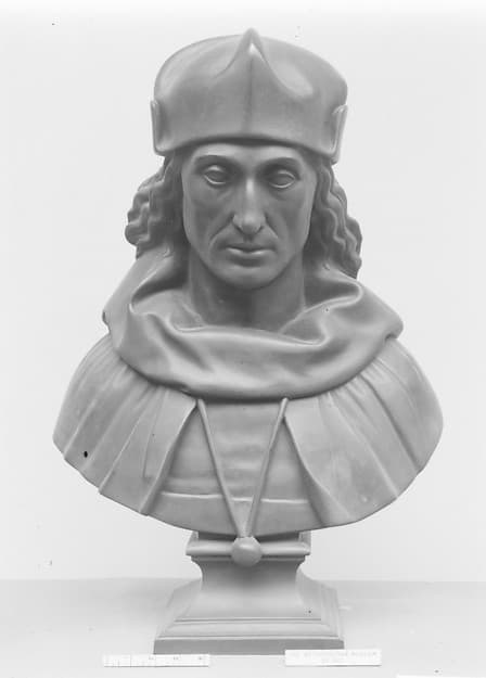 Henry VII, by Pietro Torrigiano
