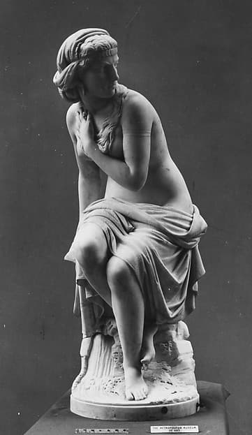 Susanna, by Giovanni Battista Lombardi