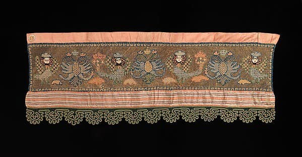 Towel border