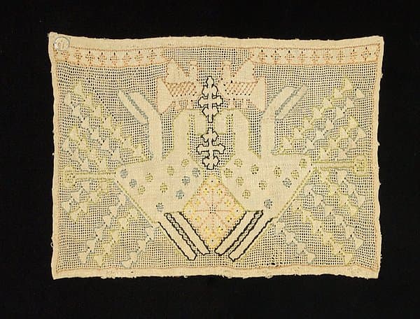 Towel border