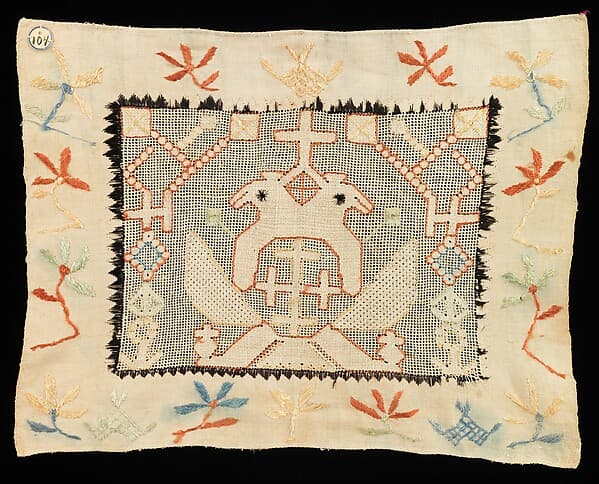 Towel border
