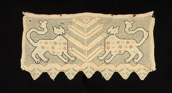 Towel border