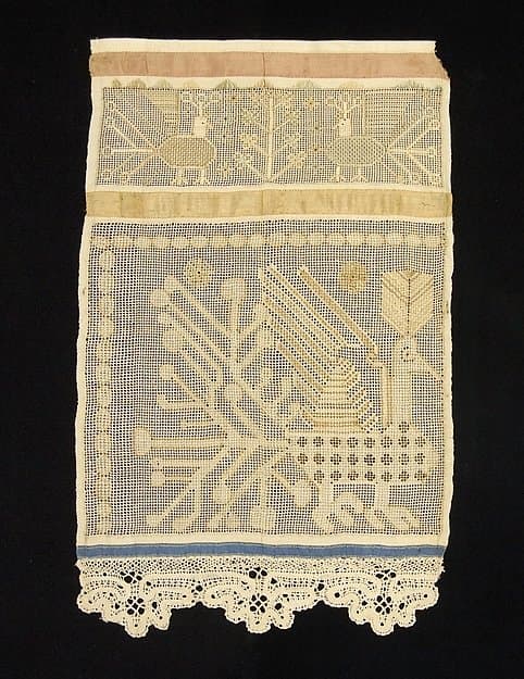Towel border