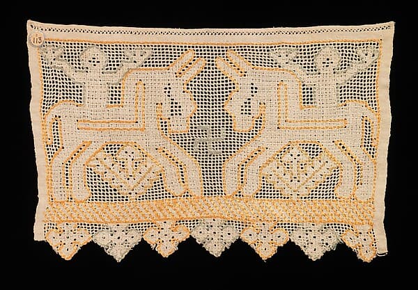 Towel border