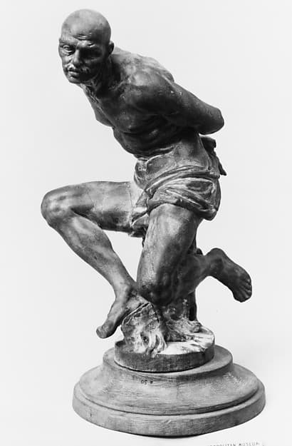 The Captured Turk, by Pietro Tacca