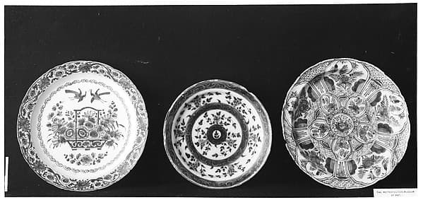 Plate, by The "Greek A" Factory