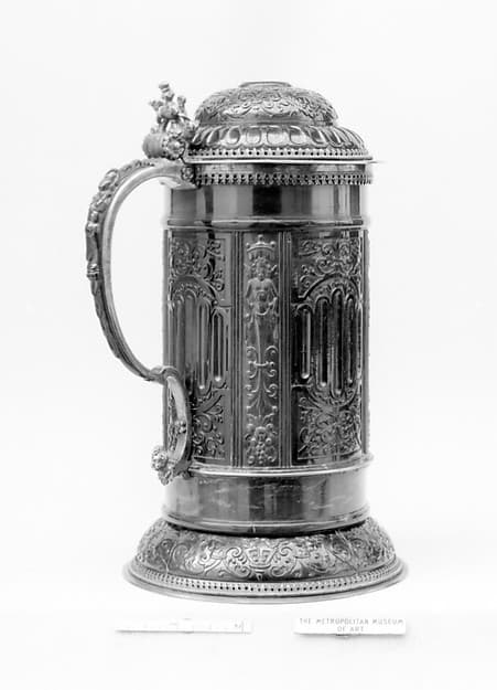 Tankard, by Andreas Meyer