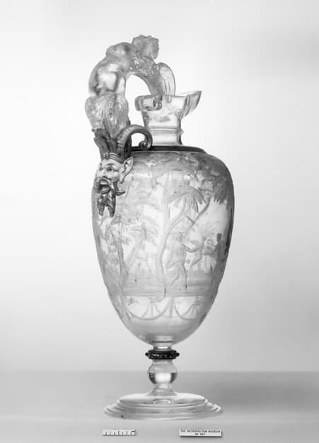 Ewer, by Charles Duron
