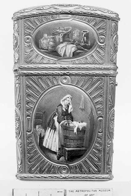Souvenir, by Jean-Nicolas Defer