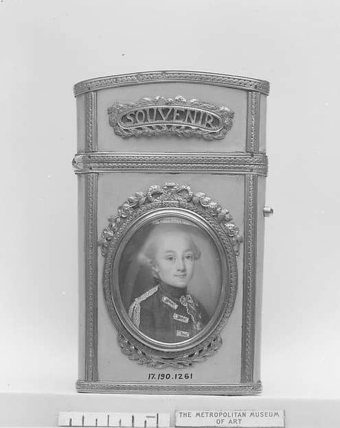 Souvenir, by C. B.