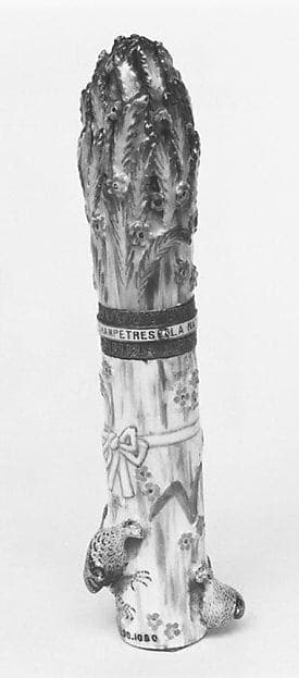 Needle case, by Meissen Manufactory