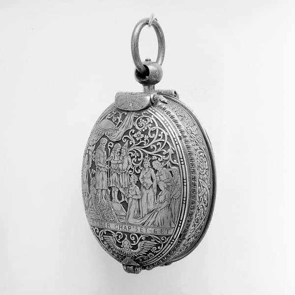 Watch, by Johan Bock