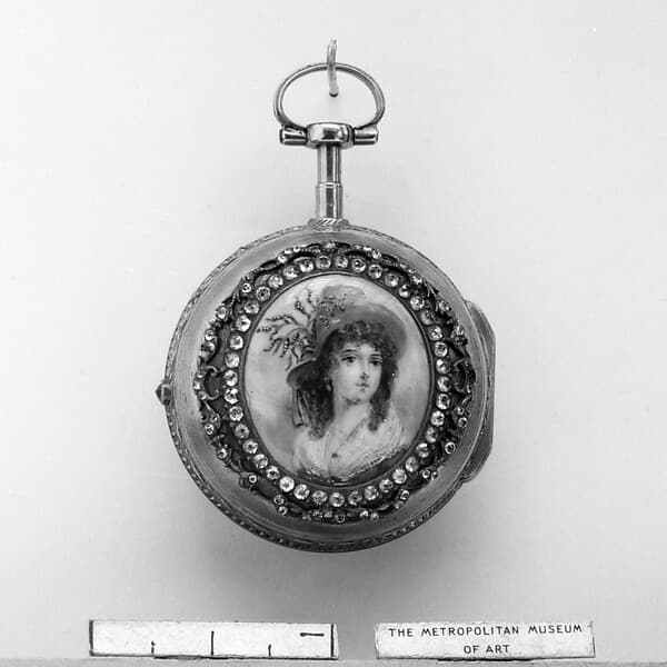 Watch, by Firm of Esquivillon & De Choudens