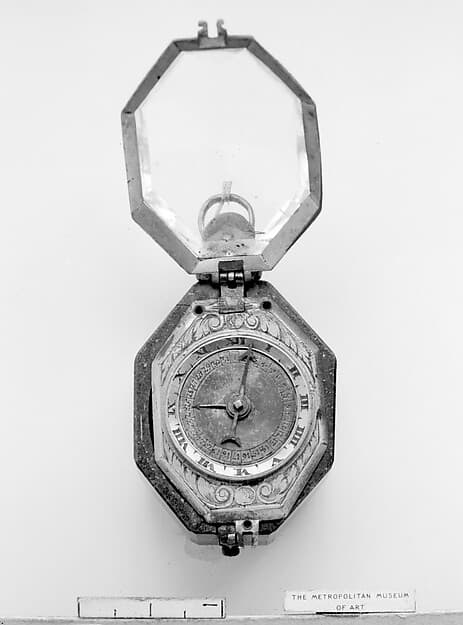 Watch, by Nicolaus Rugendas the Elder