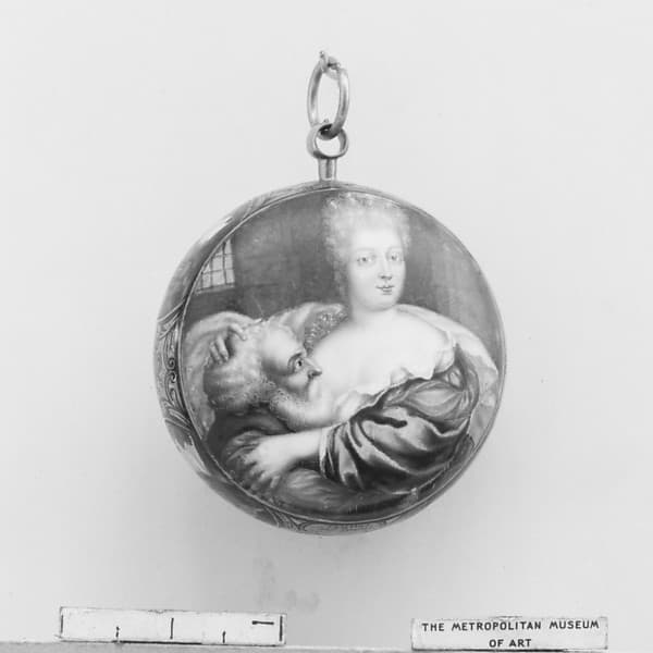 Watch, by Jean Romilly