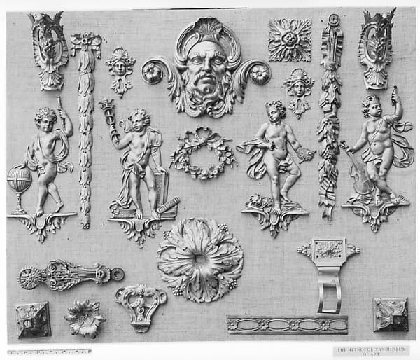 Frieze fragment