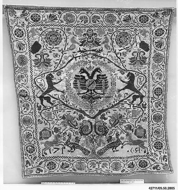 Table carpet or hanging