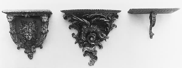 Console (console d'applique)