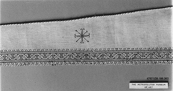 Swaddling band
