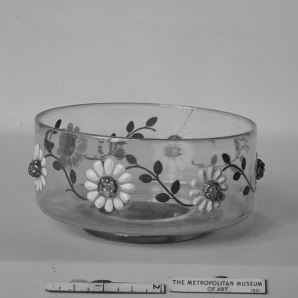 Bowl, by Dr. Antonio Salviati Company