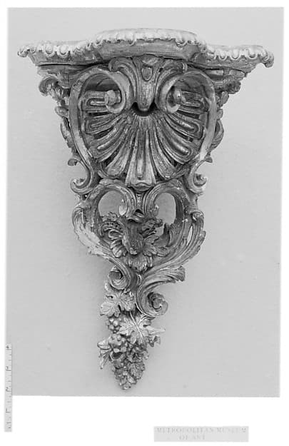 Console (console d'applique)