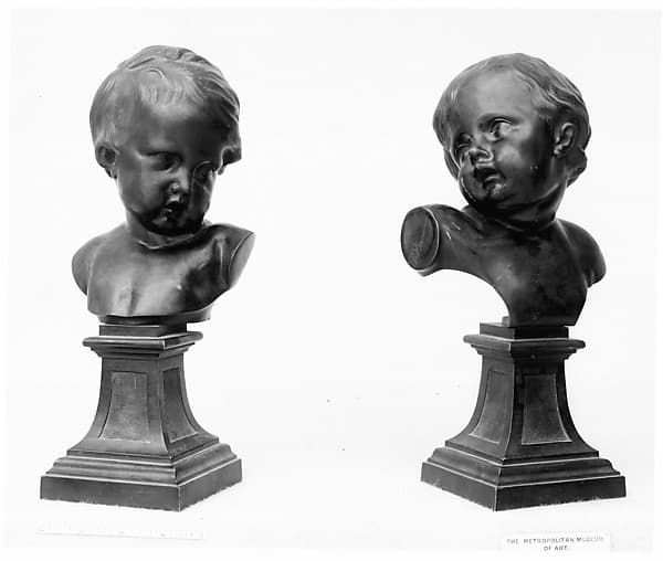 Child, by François Duquesnoy