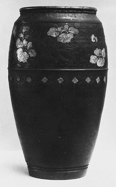 Vase, by Haviland & Co.