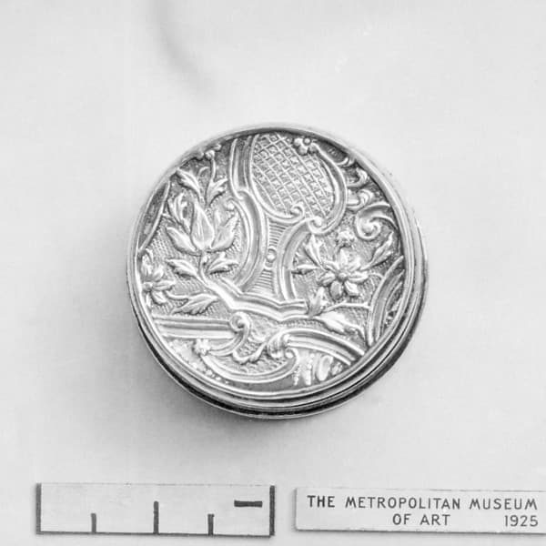 Patch box