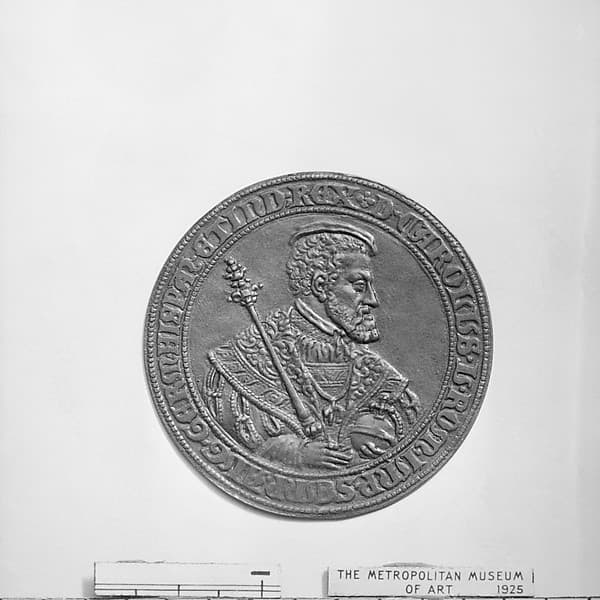 Emperor Charles V, by Koehler