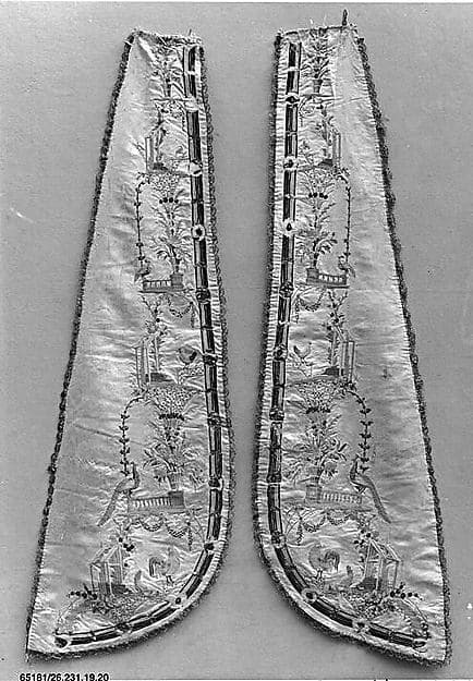 Dress panels (2)